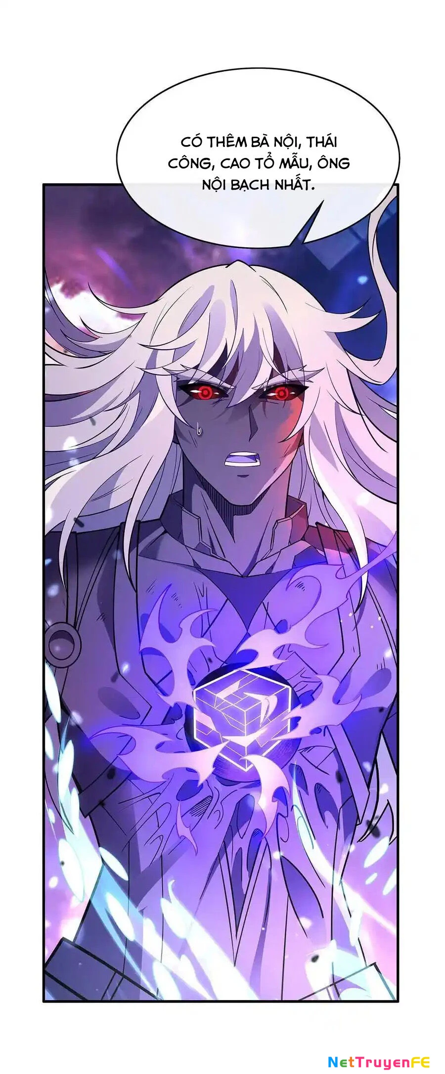 Các Nữ Đồ Đệ Của Ta Đều Là Chư Thiên Đại Lão Tương Lai Chapter 247 - Trang 4