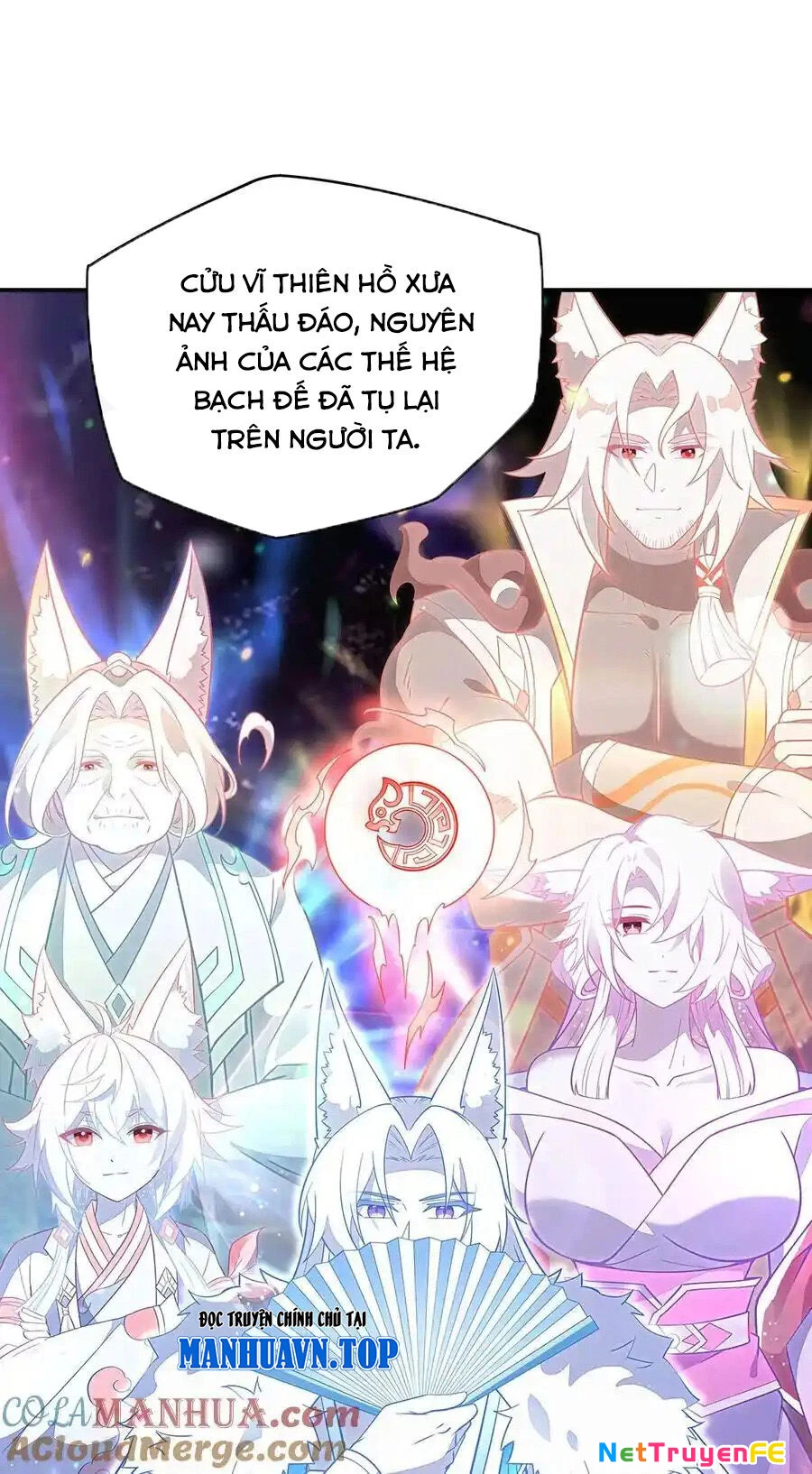 Các Nữ Đồ Đệ Của Ta Đều Là Chư Thiên Đại Lão Tương Lai Chapter 247 - Trang 4