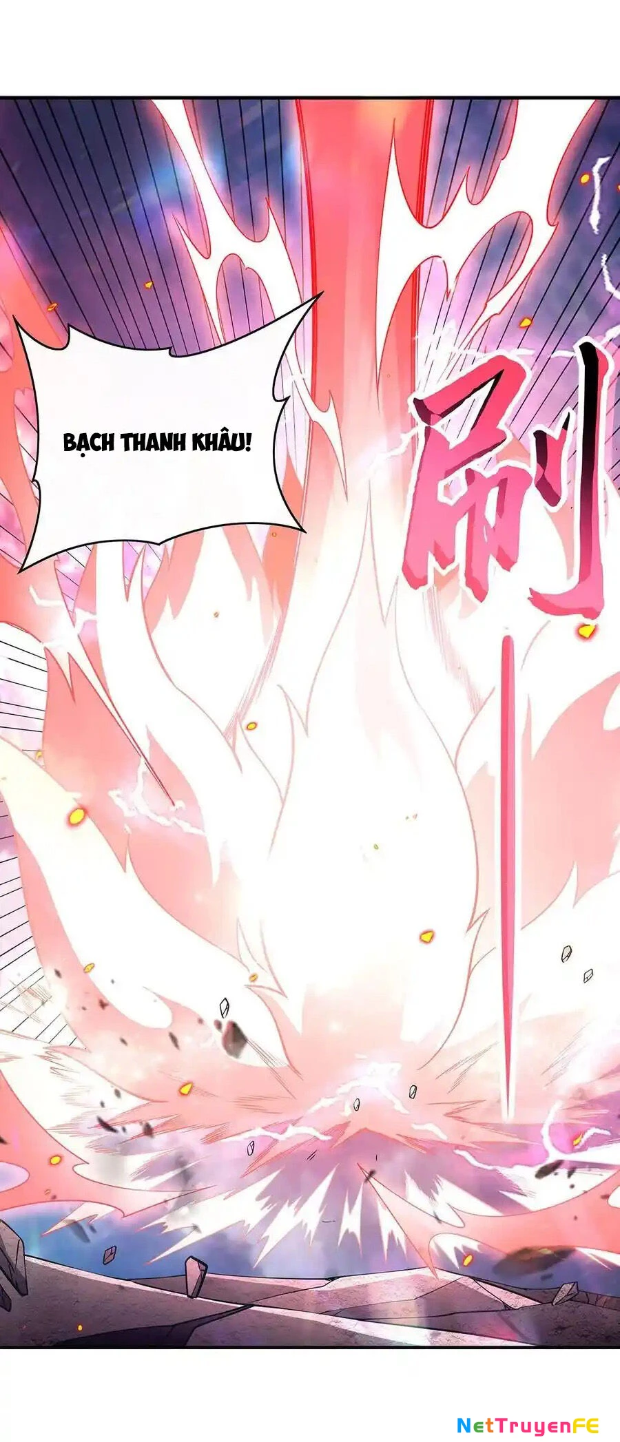 Các Nữ Đồ Đệ Của Ta Đều Là Chư Thiên Đại Lão Tương Lai Chapter 247 - Trang 4