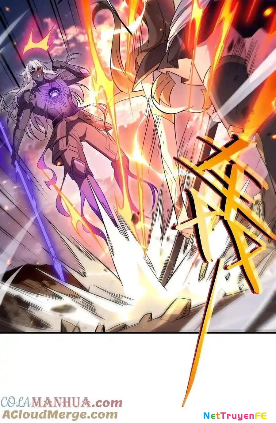 Các Nữ Đồ Đệ Của Ta Đều Là Chư Thiên Đại Lão Tương Lai Chapter 247 - Trang 4