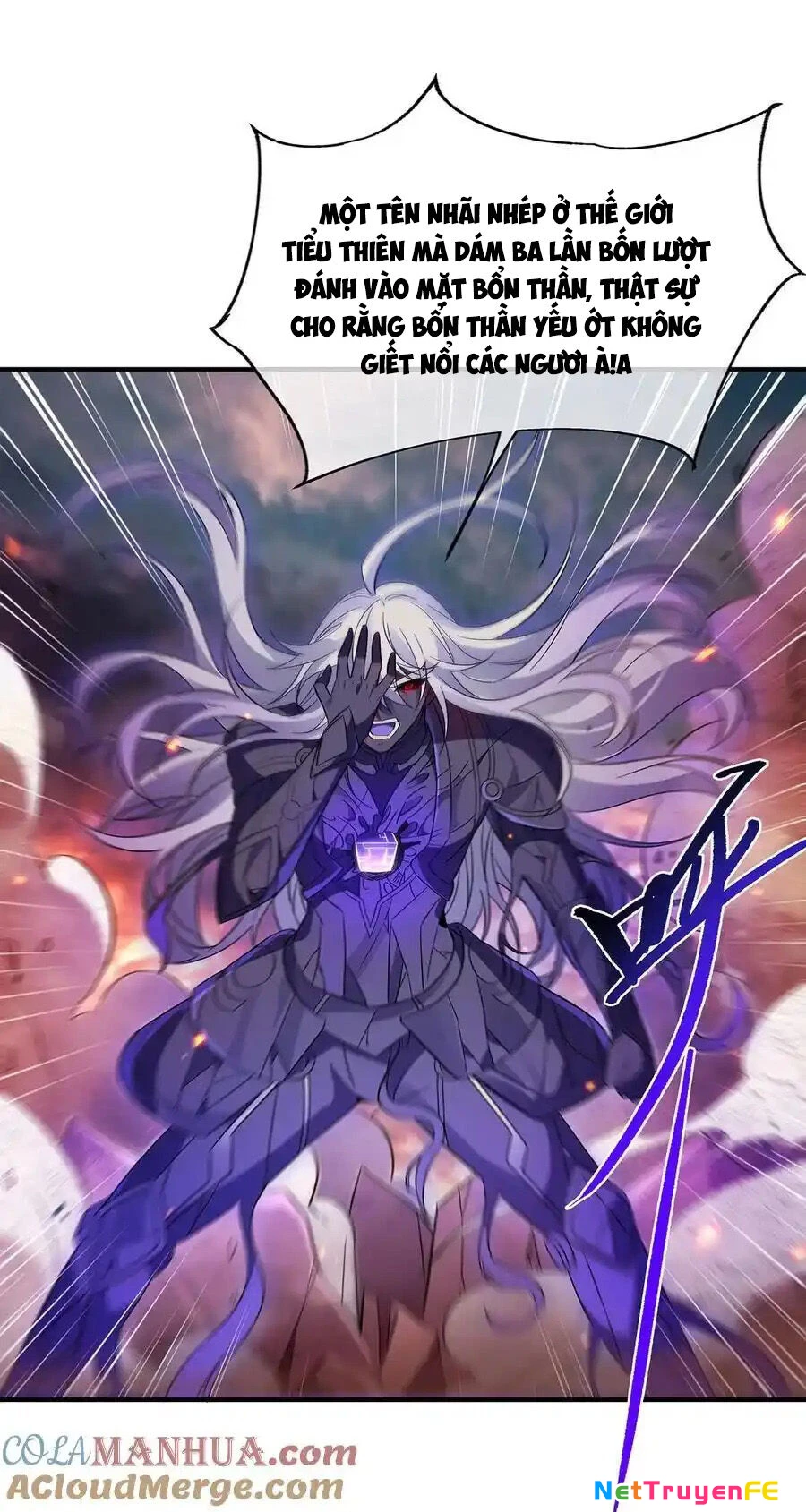 Các Nữ Đồ Đệ Của Ta Đều Là Chư Thiên Đại Lão Tương Lai Chapter 247 - Trang 4