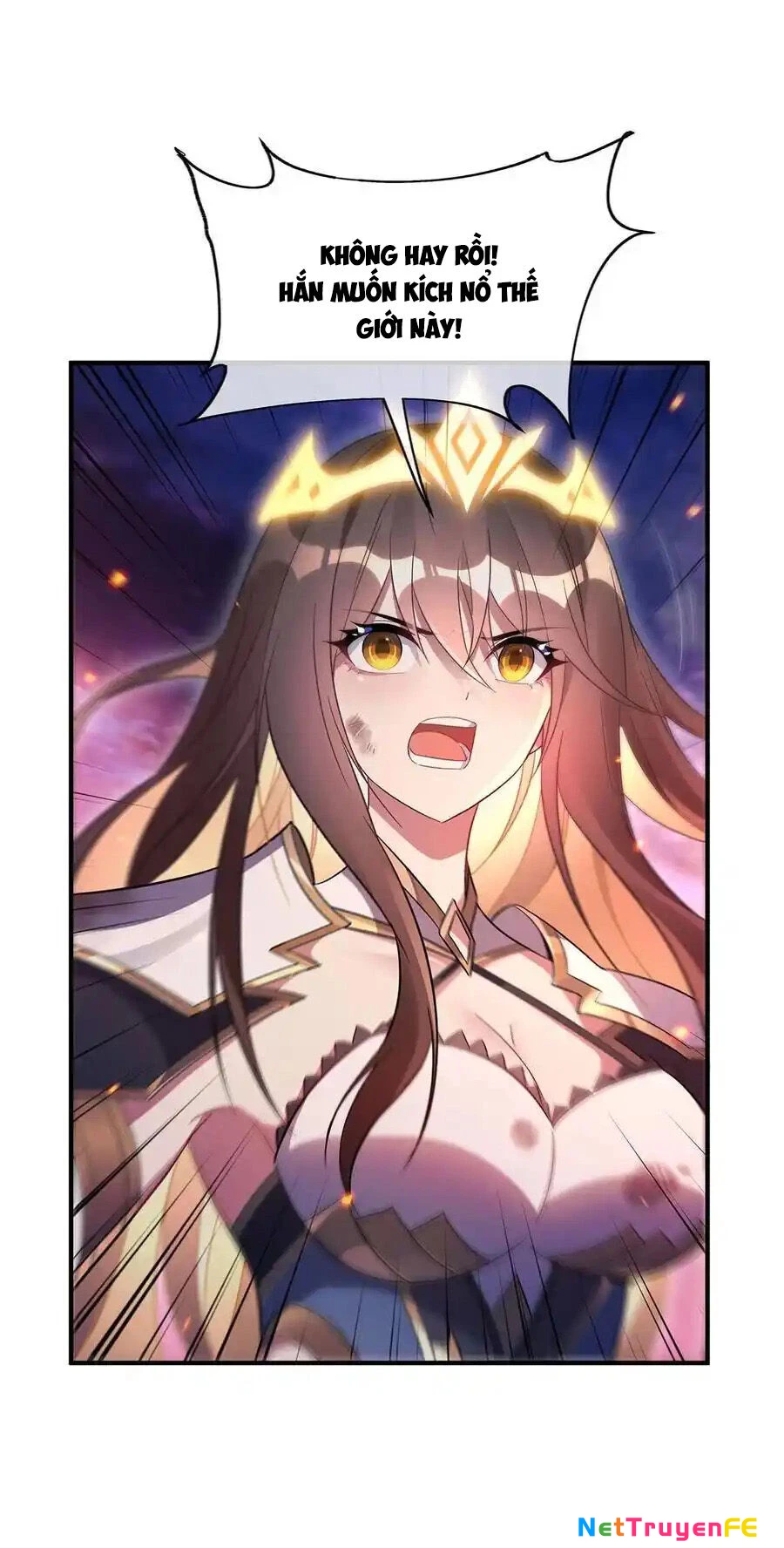 Các Nữ Đồ Đệ Của Ta Đều Là Chư Thiên Đại Lão Tương Lai Chapter 247 - Trang 4