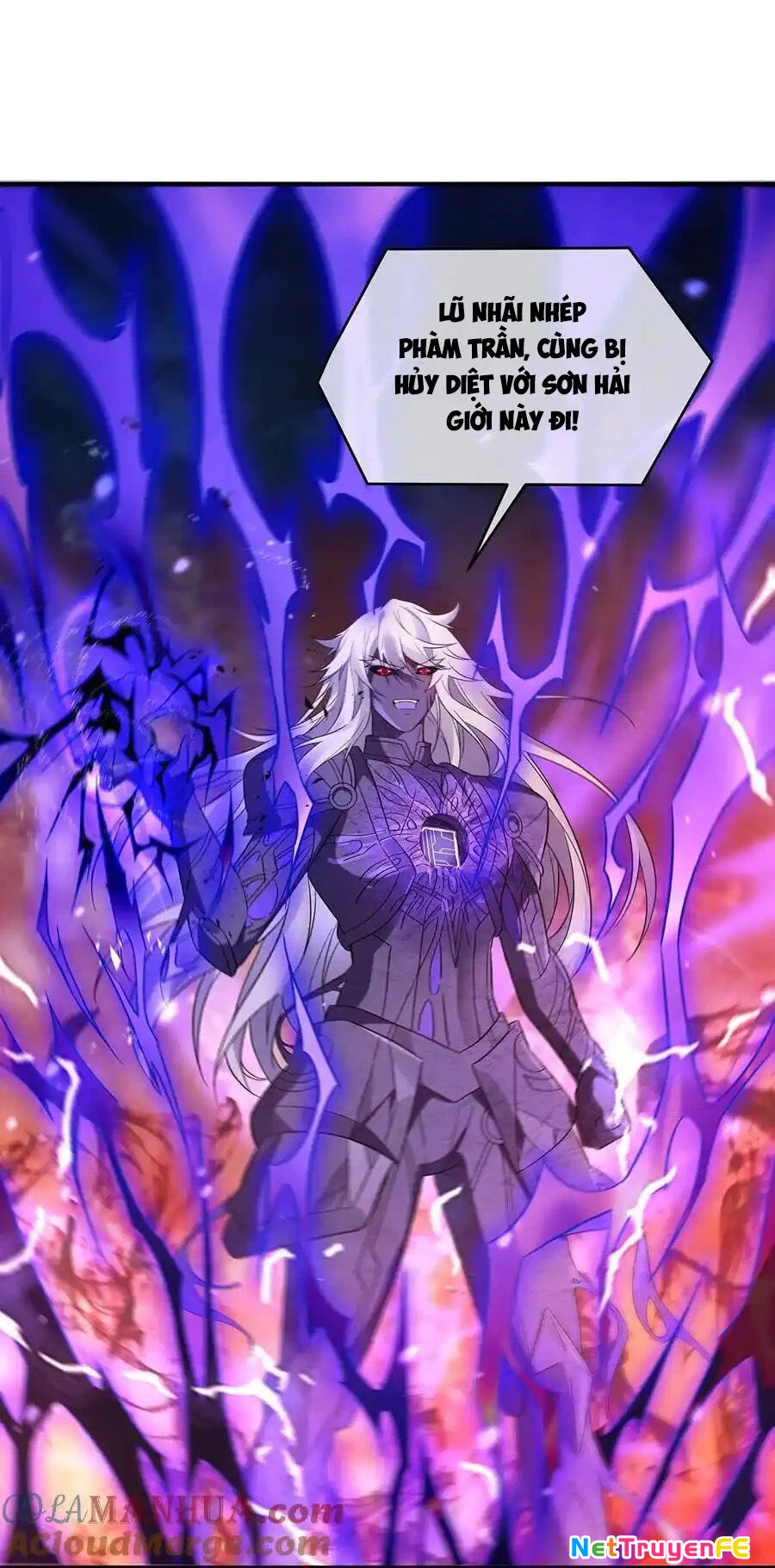 Các Nữ Đồ Đệ Của Ta Đều Là Chư Thiên Đại Lão Tương Lai Chapter 247 - Trang 4