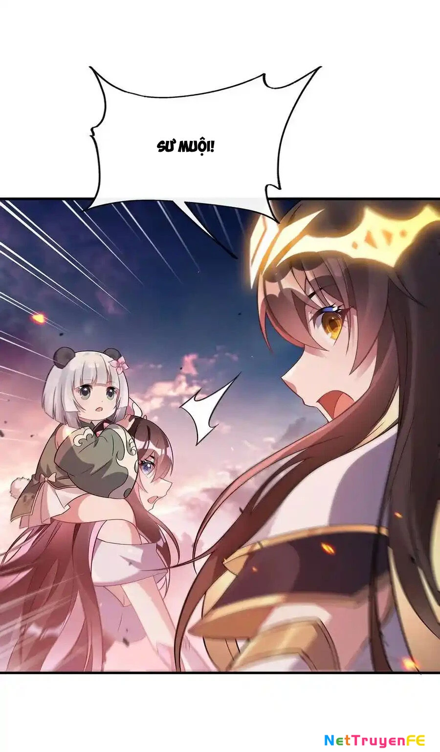 Các Nữ Đồ Đệ Của Ta Đều Là Chư Thiên Đại Lão Tương Lai Chapter 247 - Trang 4