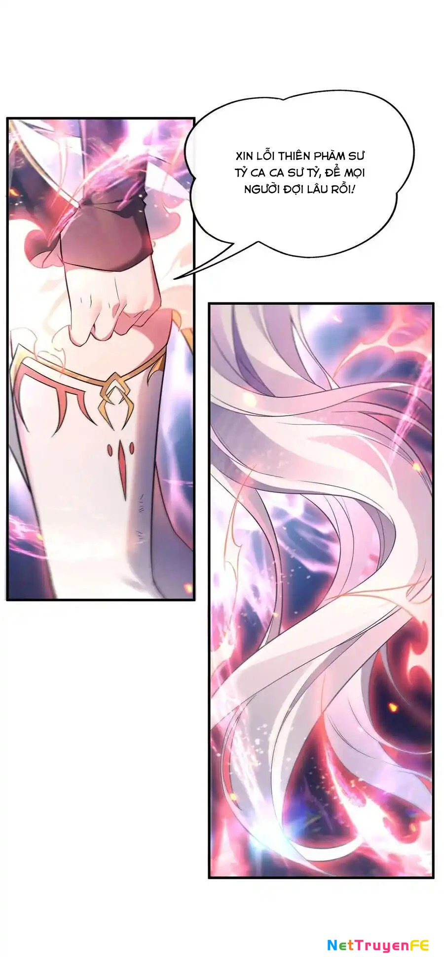 Các Nữ Đồ Đệ Của Ta Đều Là Chư Thiên Đại Lão Tương Lai Chapter 247 - Trang 4