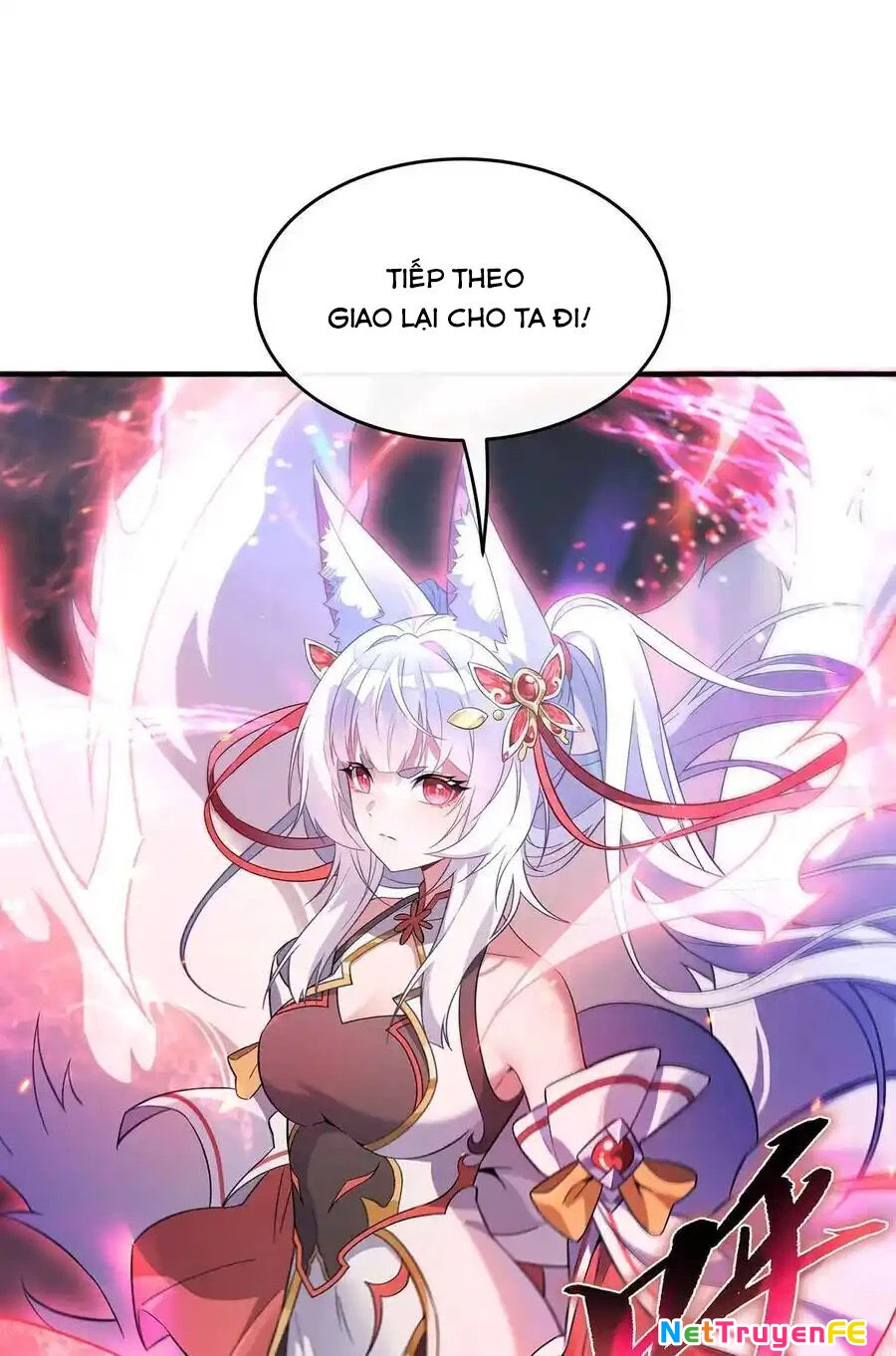 Các Nữ Đồ Đệ Của Ta Đều Là Chư Thiên Đại Lão Tương Lai Chapter 247 - Trang 4