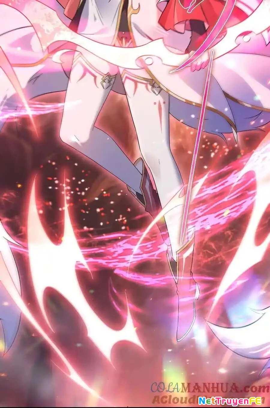 Các Nữ Đồ Đệ Của Ta Đều Là Chư Thiên Đại Lão Tương Lai Chapter 247 - Trang 4