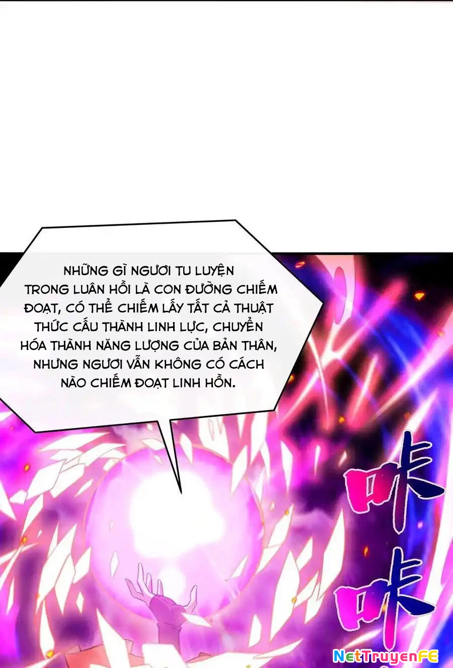 Các Nữ Đồ Đệ Của Ta Đều Là Chư Thiên Đại Lão Tương Lai Chapter 247 - Trang 4