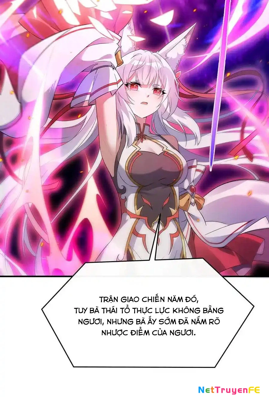Các Nữ Đồ Đệ Của Ta Đều Là Chư Thiên Đại Lão Tương Lai Chapter 247 - Trang 4