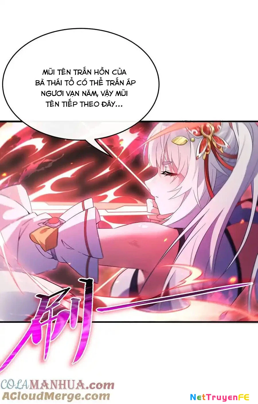 Các Nữ Đồ Đệ Của Ta Đều Là Chư Thiên Đại Lão Tương Lai Chapter 247 - Trang 4