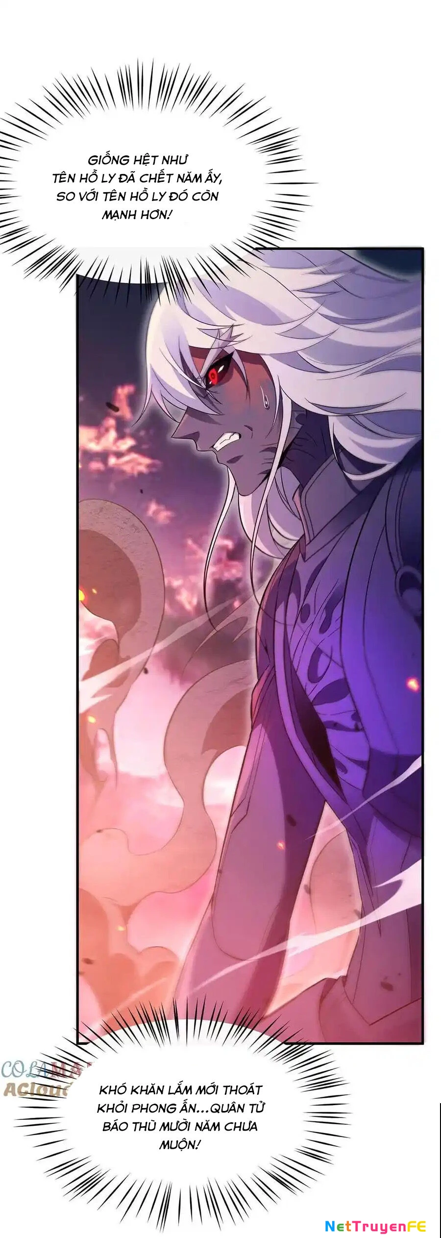 Các Nữ Đồ Đệ Của Ta Đều Là Chư Thiên Đại Lão Tương Lai Chapter 247 - Trang 4