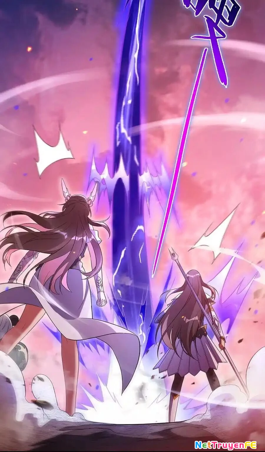 Các Nữ Đồ Đệ Của Ta Đều Là Chư Thiên Đại Lão Tương Lai Chapter 247 - Trang 4