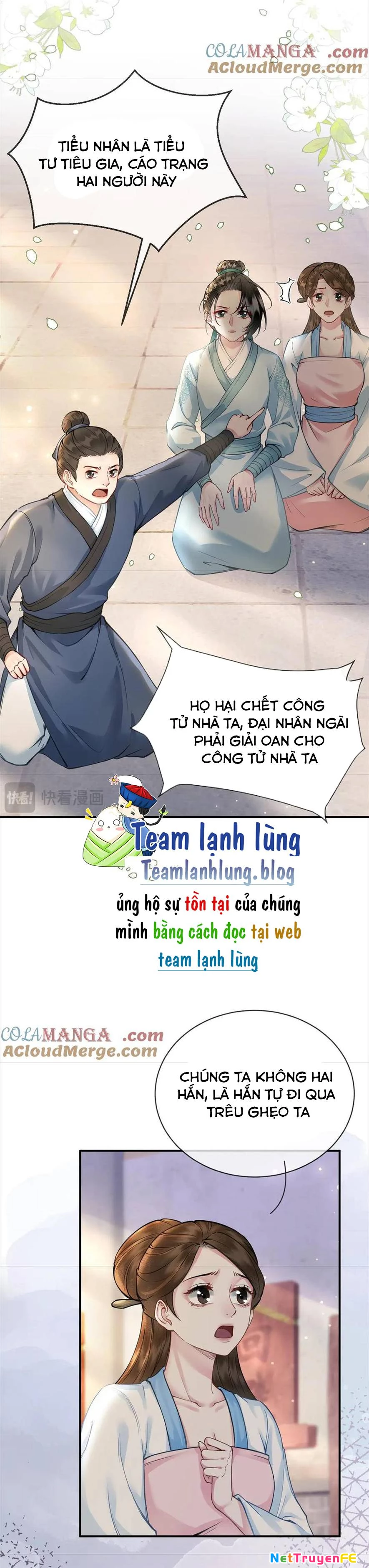 Ngỗ Tác Cẩm Y Chapter 51 - Trang 2