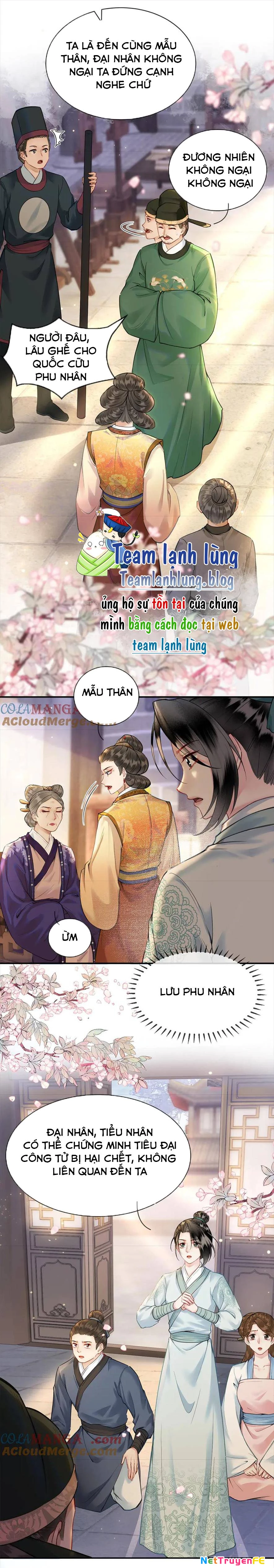 Ngỗ Tác Cẩm Y Chapter 51 - Trang 2