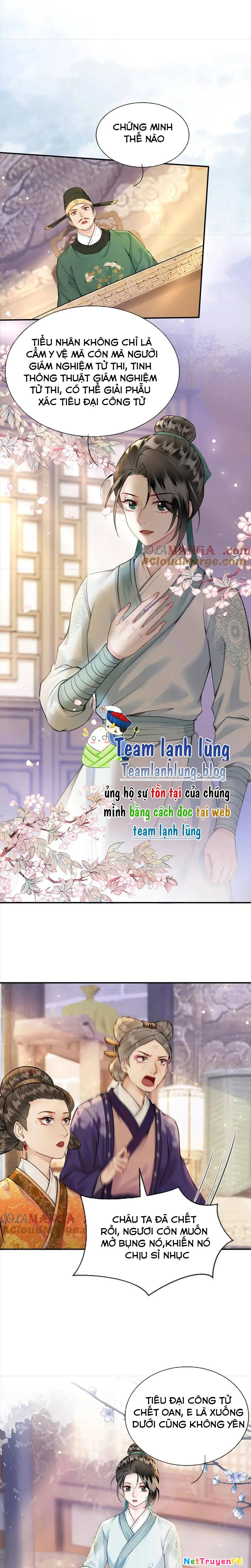 Ngỗ Tác Cẩm Y Chapter 51 - Trang 2