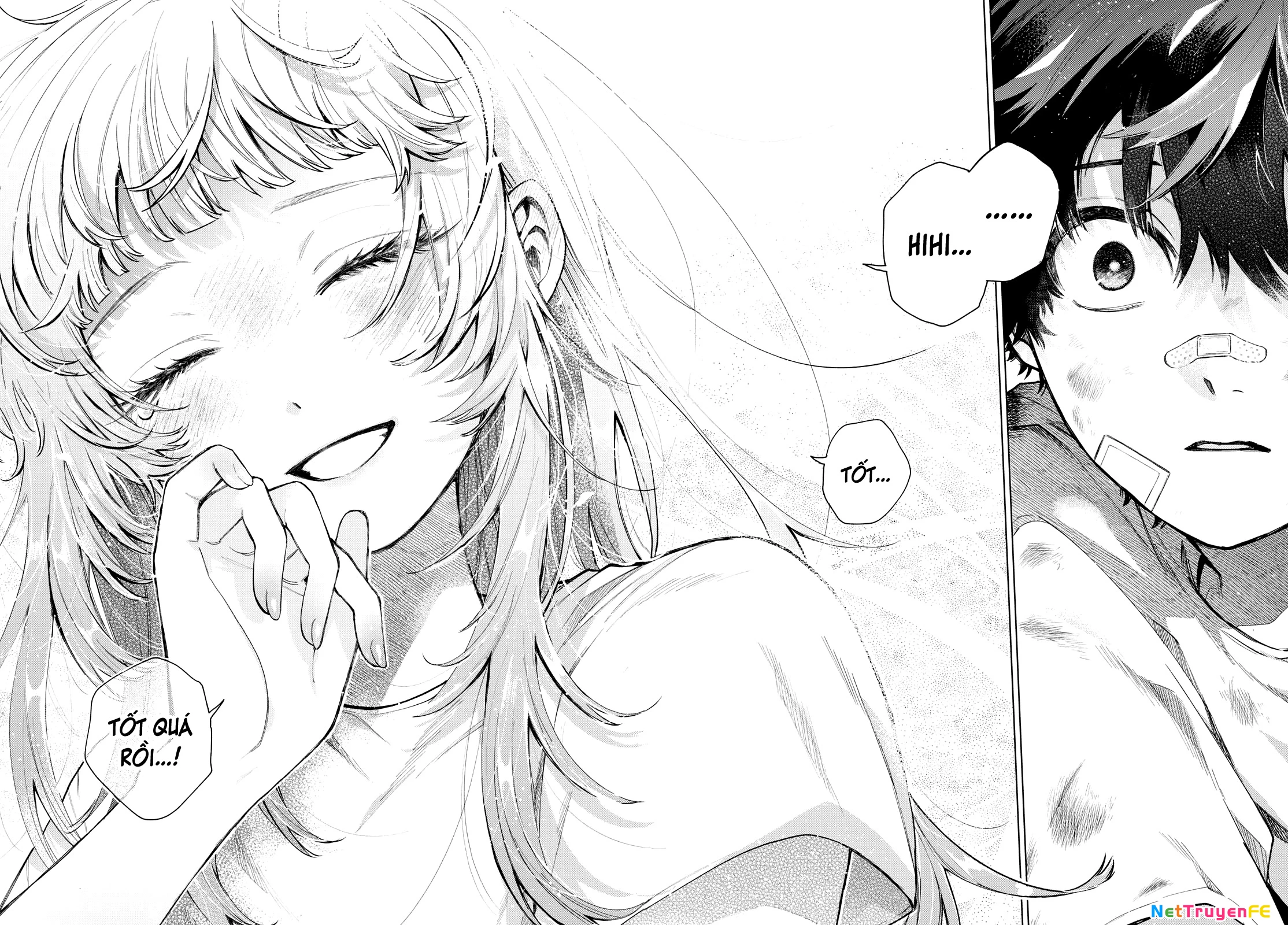 Mối tình đầu đầy trắc trở của Momose Akira Chapter 10 - Trang 3