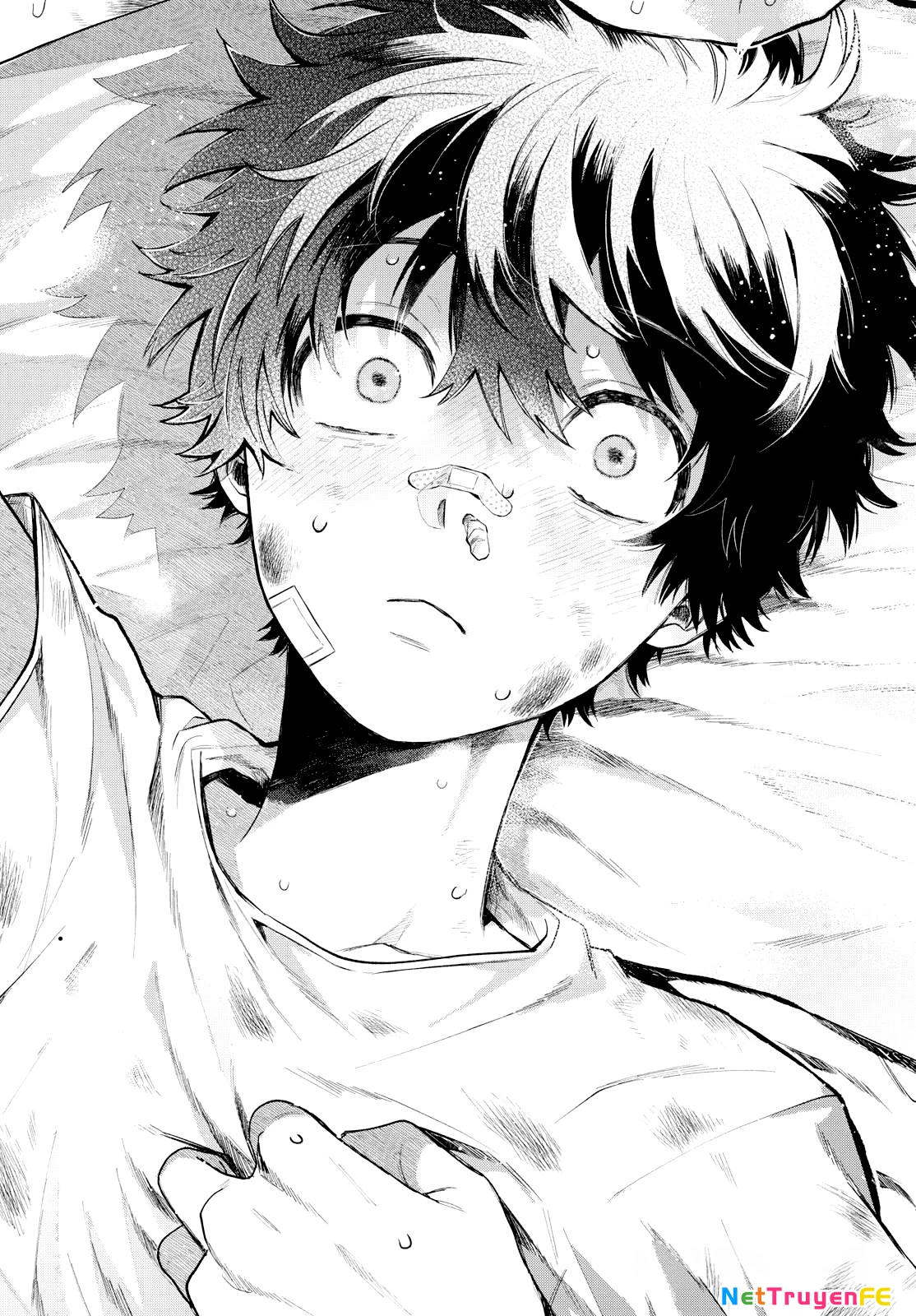 Mối tình đầu đầy trắc trở của Momose Akira Chapter 10 - Trang 3