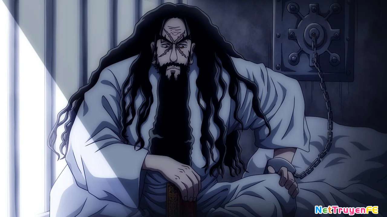 Hunter X Hunter Chapter 401 - Trang 2