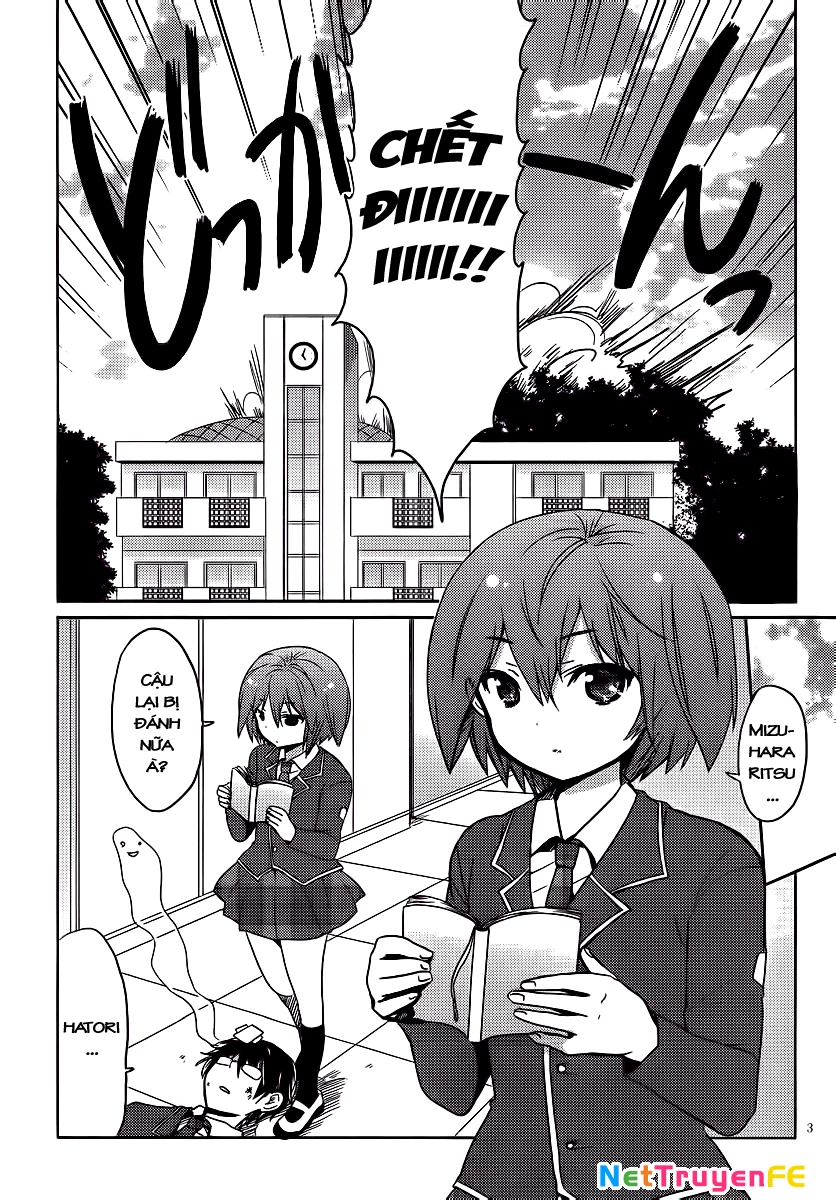 Boku to Kanojo no Renai Mokuroku Chapter 1 - Trang 2