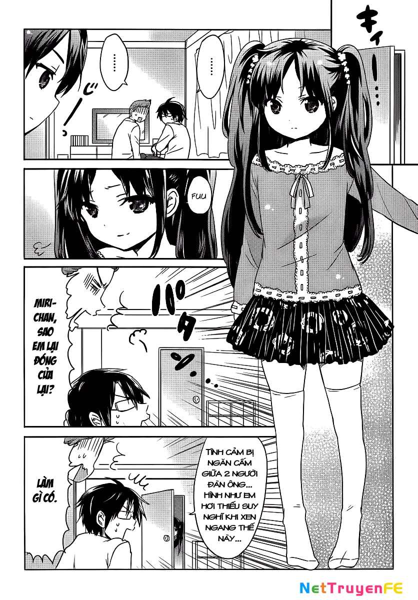 Boku to Kanojo no Renai Mokuroku Chapter 1 - Trang 2