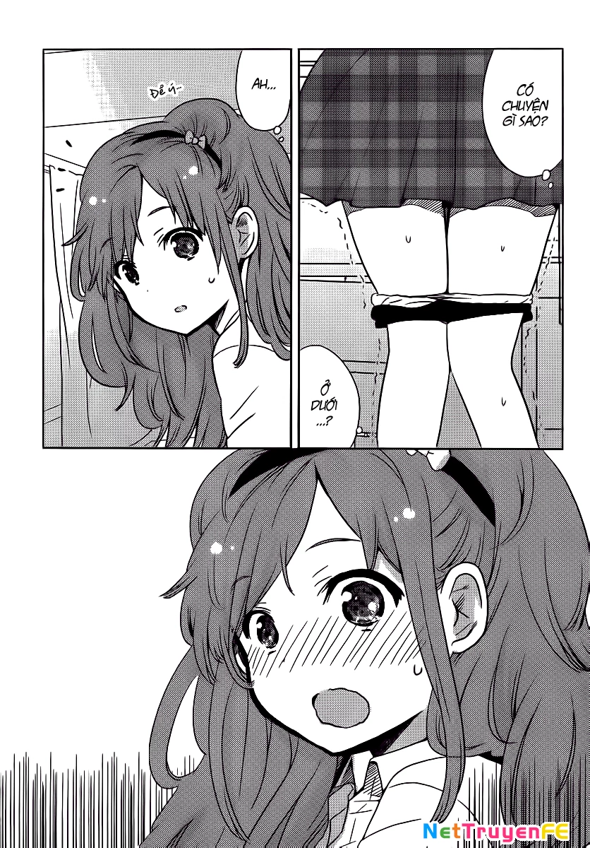 Boku to Kanojo no Renai Mokuroku Chapter 1 - Trang 2