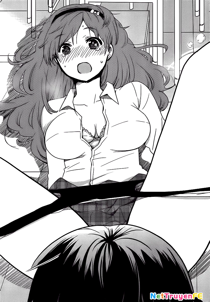 Boku to Kanojo no Renai Mokuroku Chapter 1 - Trang 2