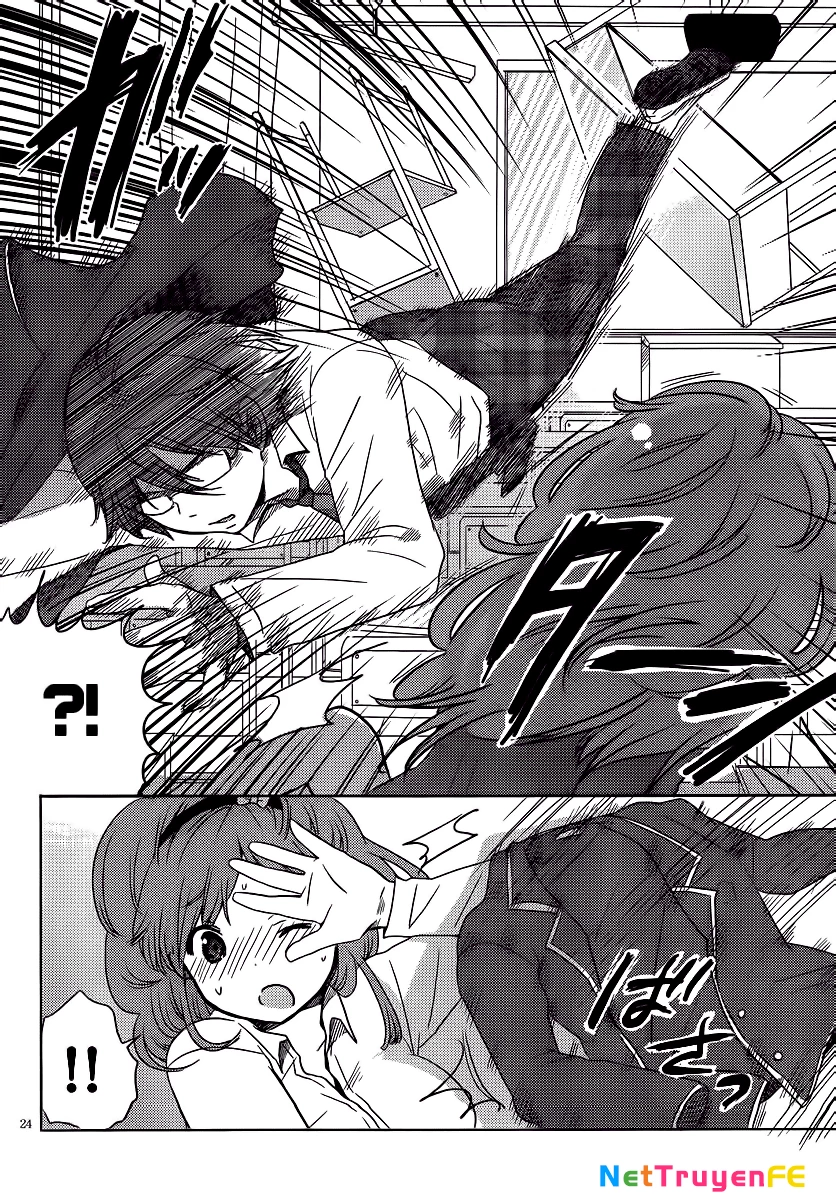 Boku to Kanojo no Renai Mokuroku Chapter 1 - Trang 2