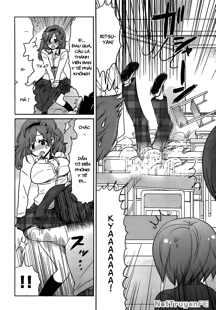 Boku to Kanojo no Renai Mokuroku Chapter 1 - Trang 2