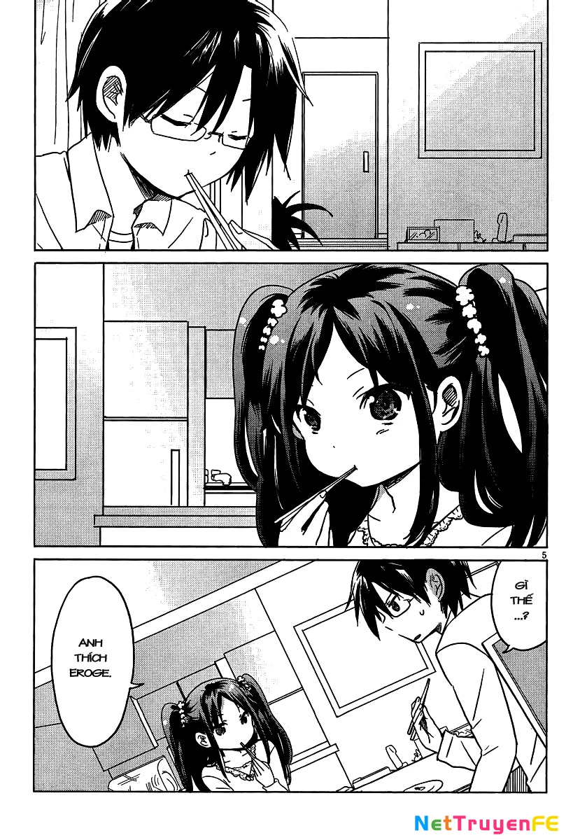 Boku to Kanojo no Renai Mokuroku Chapter 2 - Trang 2