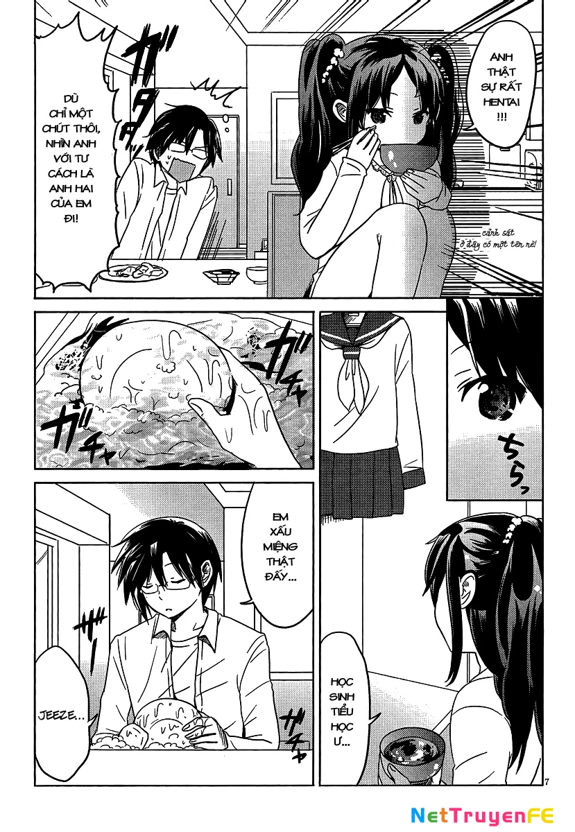 Boku to Kanojo no Renai Mokuroku Chapter 2 - Trang 2