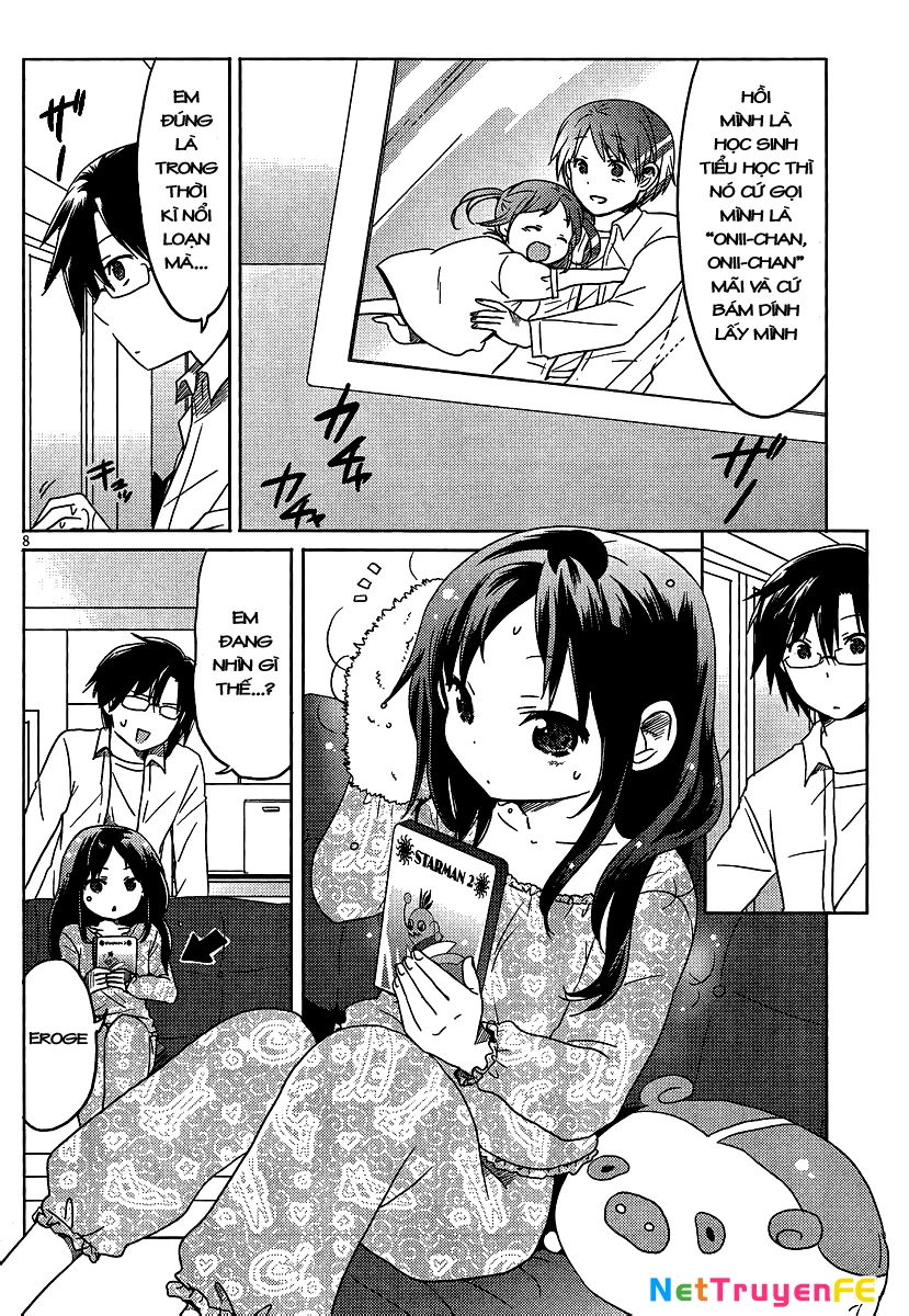 Boku to Kanojo no Renai Mokuroku Chapter 2 - Trang 2