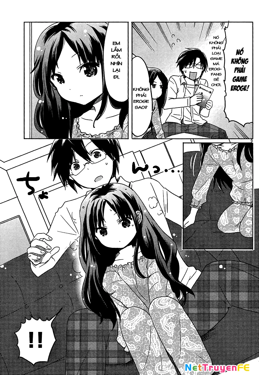 Boku to Kanojo no Renai Mokuroku Chapter 2 - Trang 2