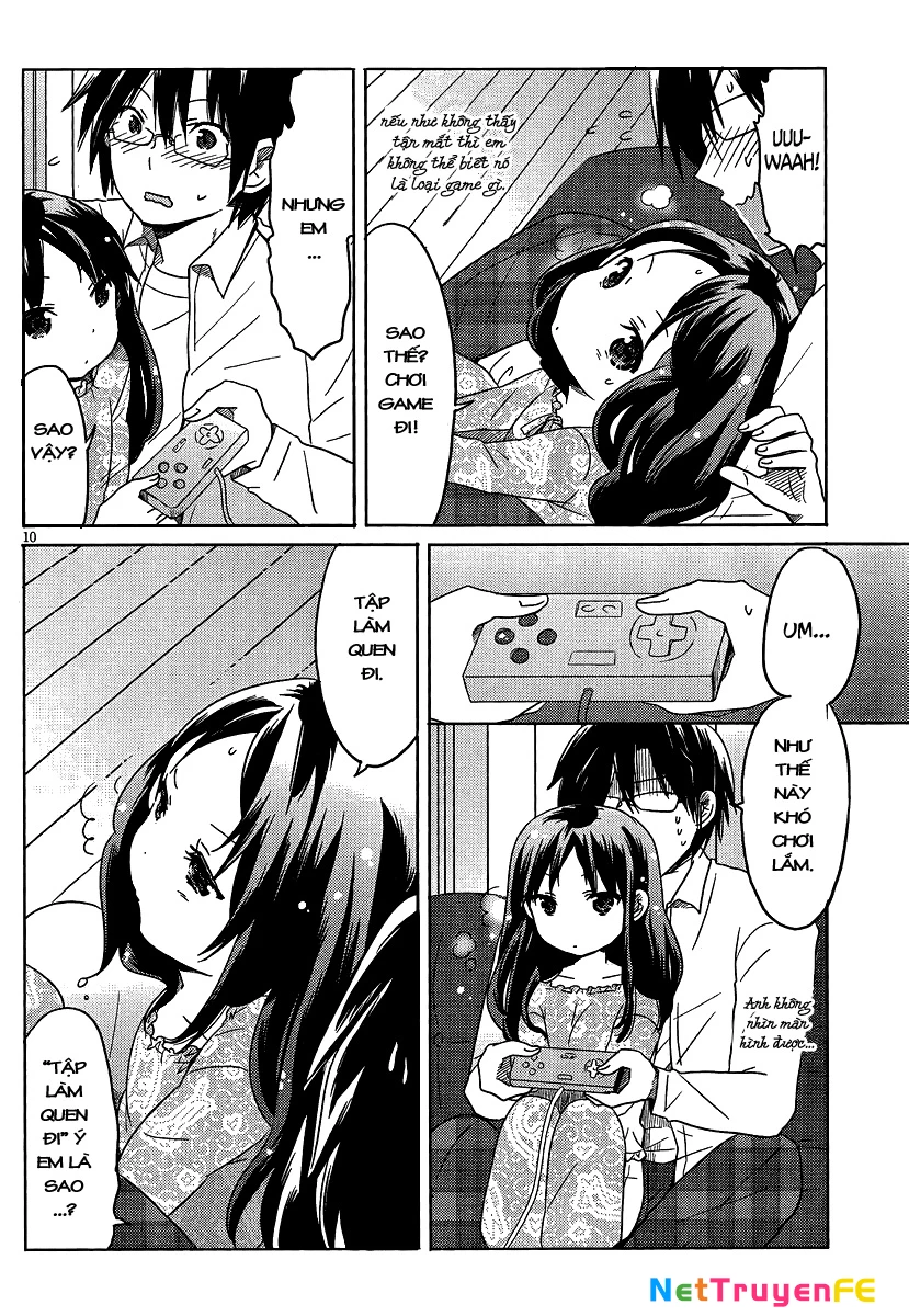 Boku to Kanojo no Renai Mokuroku Chapter 2 - Trang 2