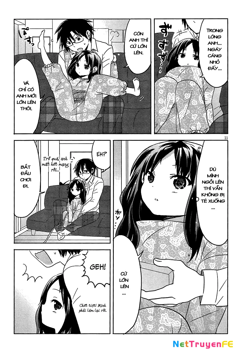 Boku to Kanojo no Renai Mokuroku Chapter 2 - Trang 2
