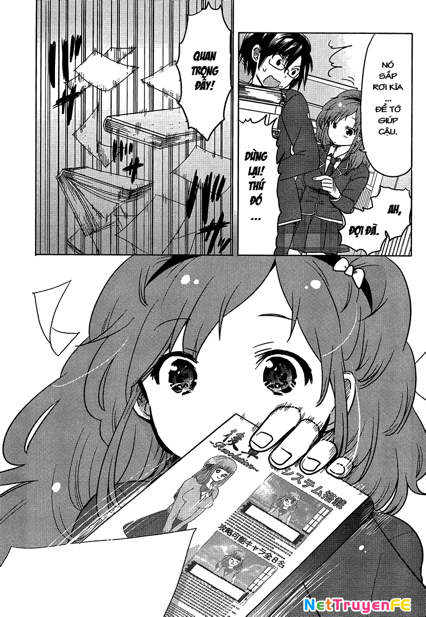 Boku to Kanojo no Renai Mokuroku Chapter 2 - Trang 2