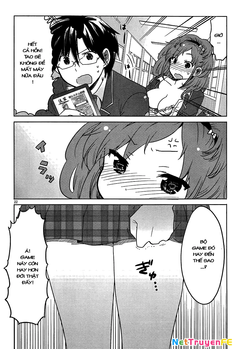 Boku to Kanojo no Renai Mokuroku Chapter 2 - Trang 2