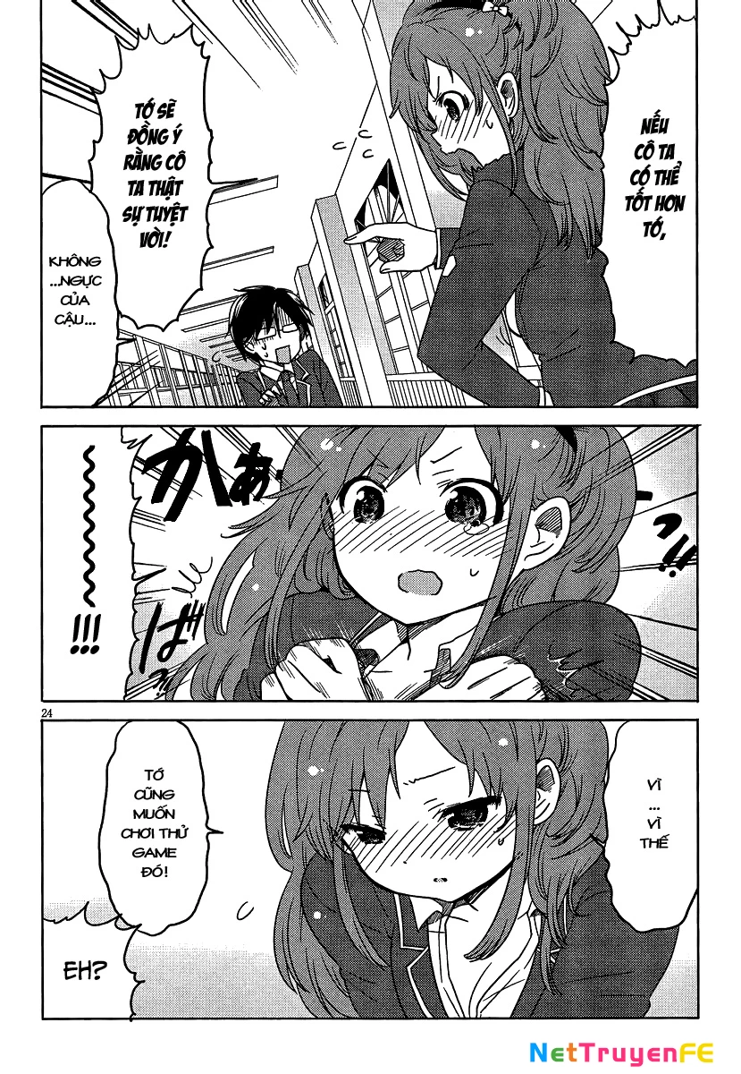 Boku to Kanojo no Renai Mokuroku Chapter 2 - Trang 2