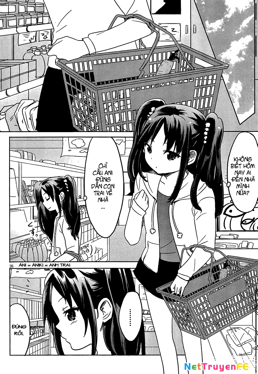 Boku to Kanojo no Renai Mokuroku Chapter 2 - Trang 2