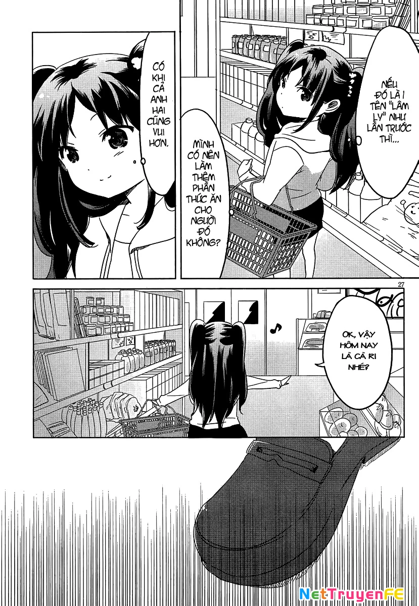 Boku to Kanojo no Renai Mokuroku Chapter 2 - Trang 2