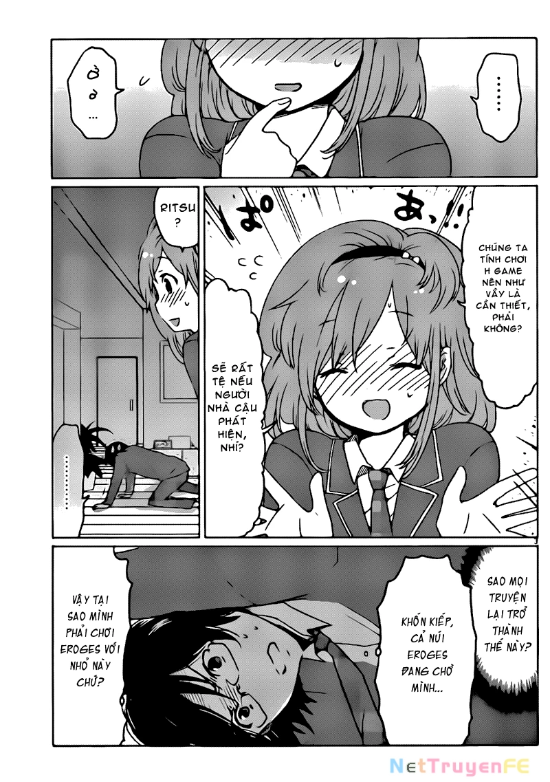 Boku to Kanojo no Renai Mokuroku Chapter 3 - Trang 3