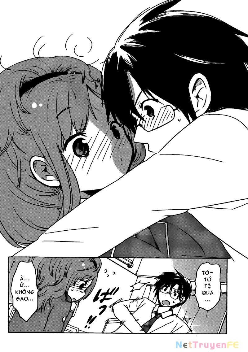 Boku to Kanojo no Renai Mokuroku Chapter 3 - Trang 3