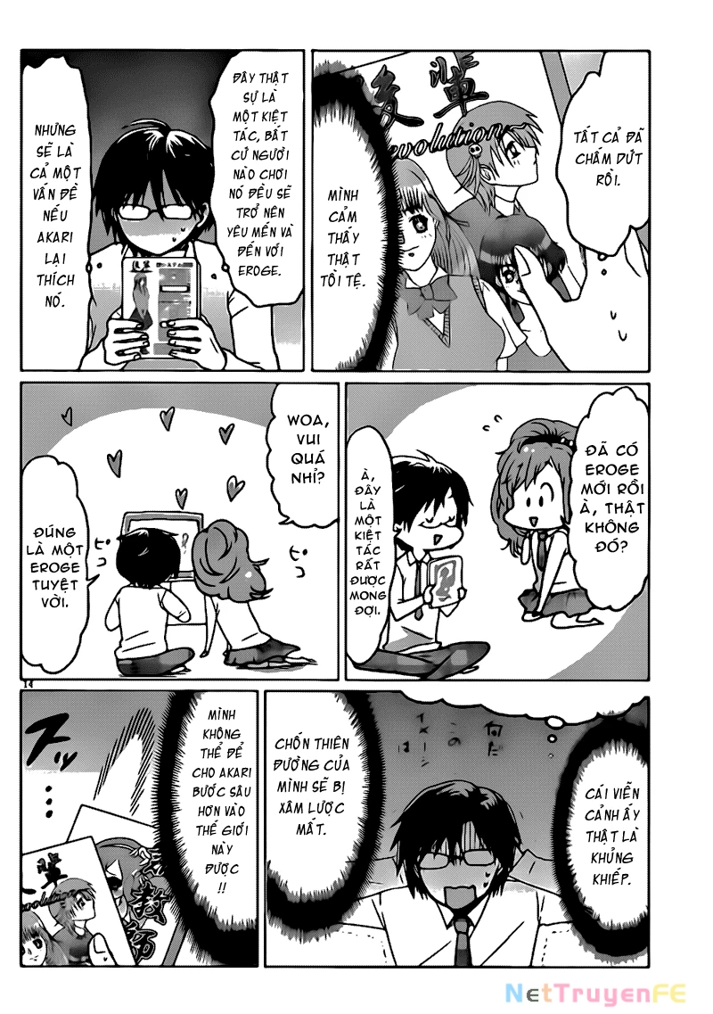 Boku to Kanojo no Renai Mokuroku Chapter 3 - Trang 3