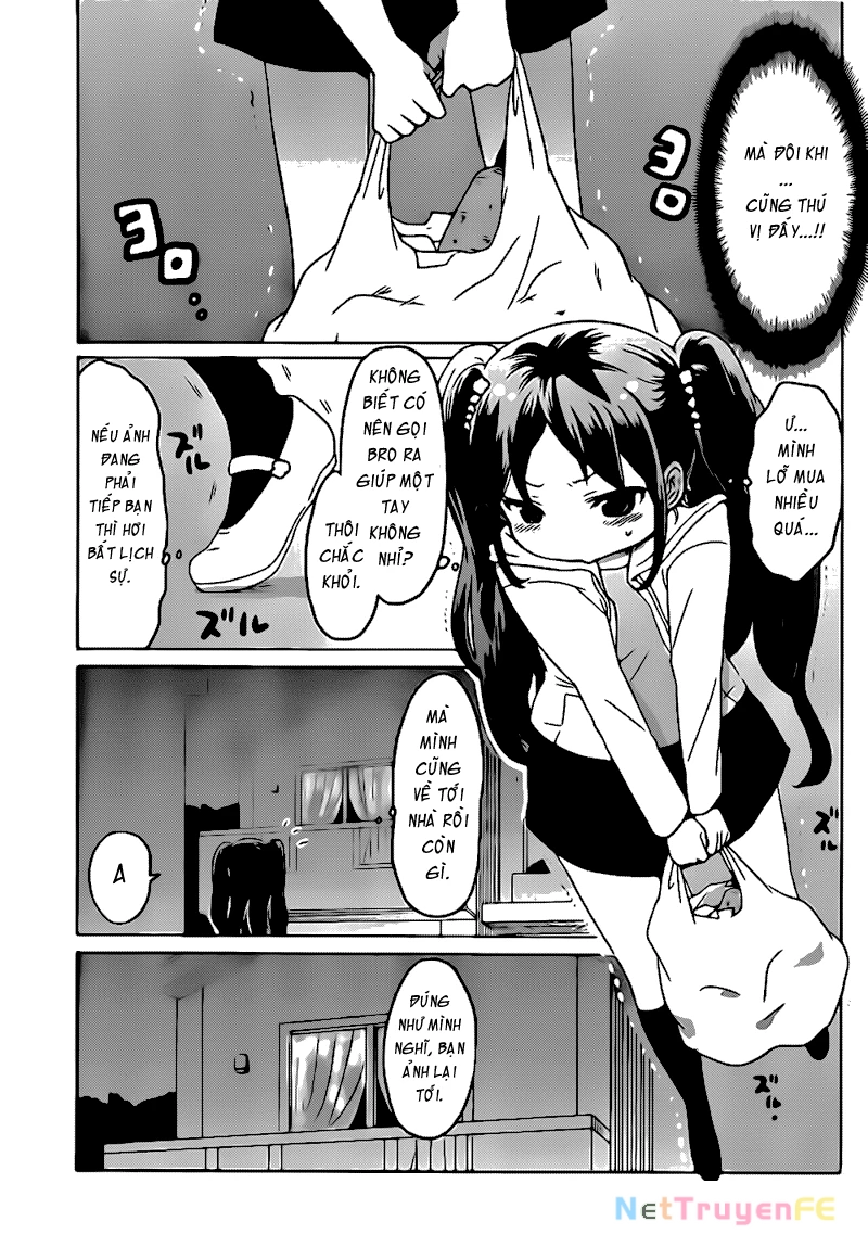 Boku to Kanojo no Renai Mokuroku Chapter 3 - Trang 3