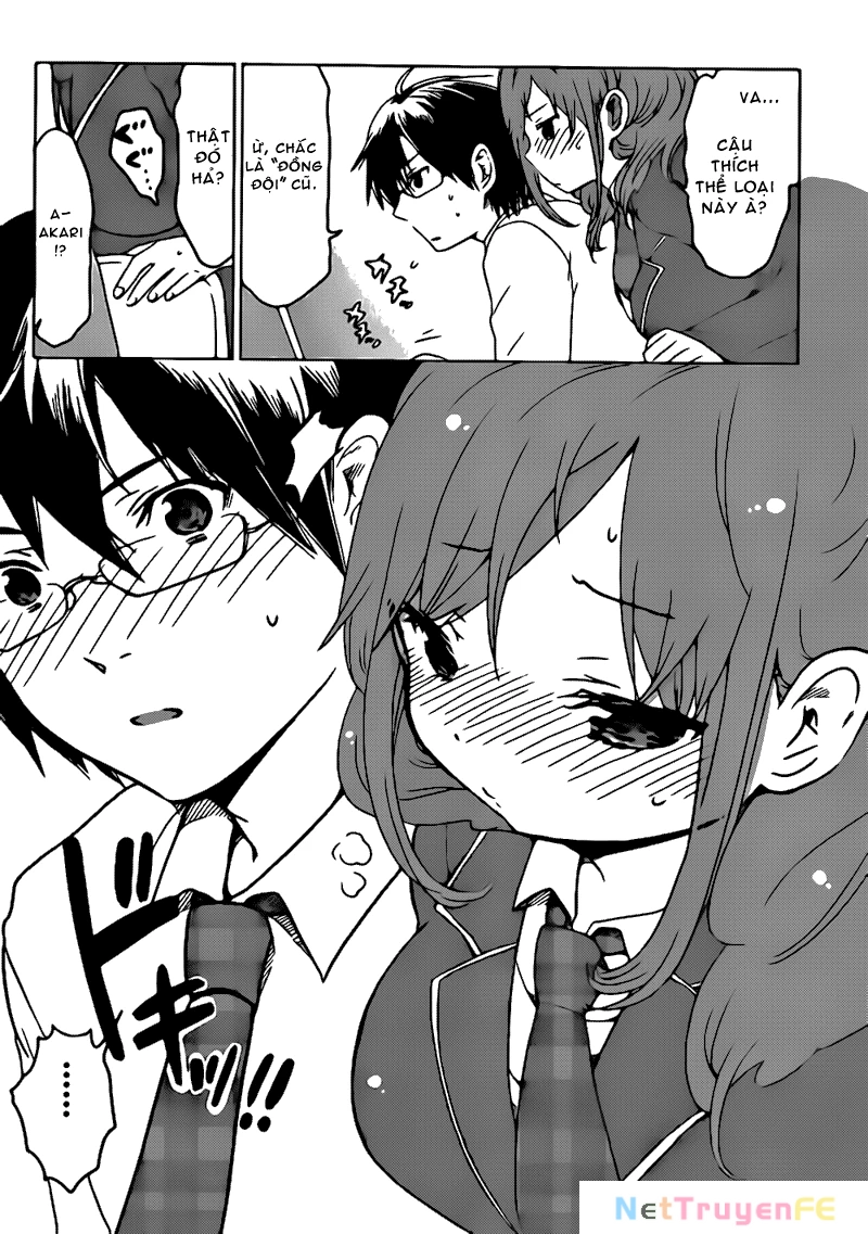 Boku to Kanojo no Renai Mokuroku Chapter 3 - Trang 3