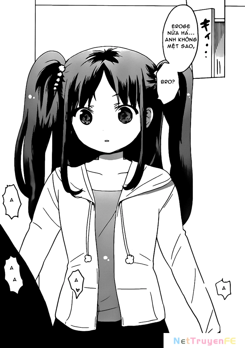 Boku to Kanojo no Renai Mokuroku Chapter 3 - Trang 3