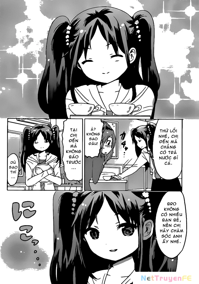 Boku to Kanojo no Renai Mokuroku Chapter 3 - Trang 3