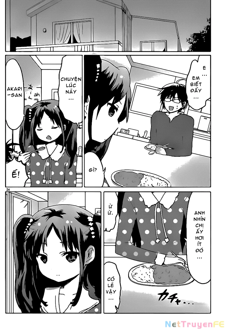 Boku to Kanojo no Renai Mokuroku Chapter 3 - Trang 3