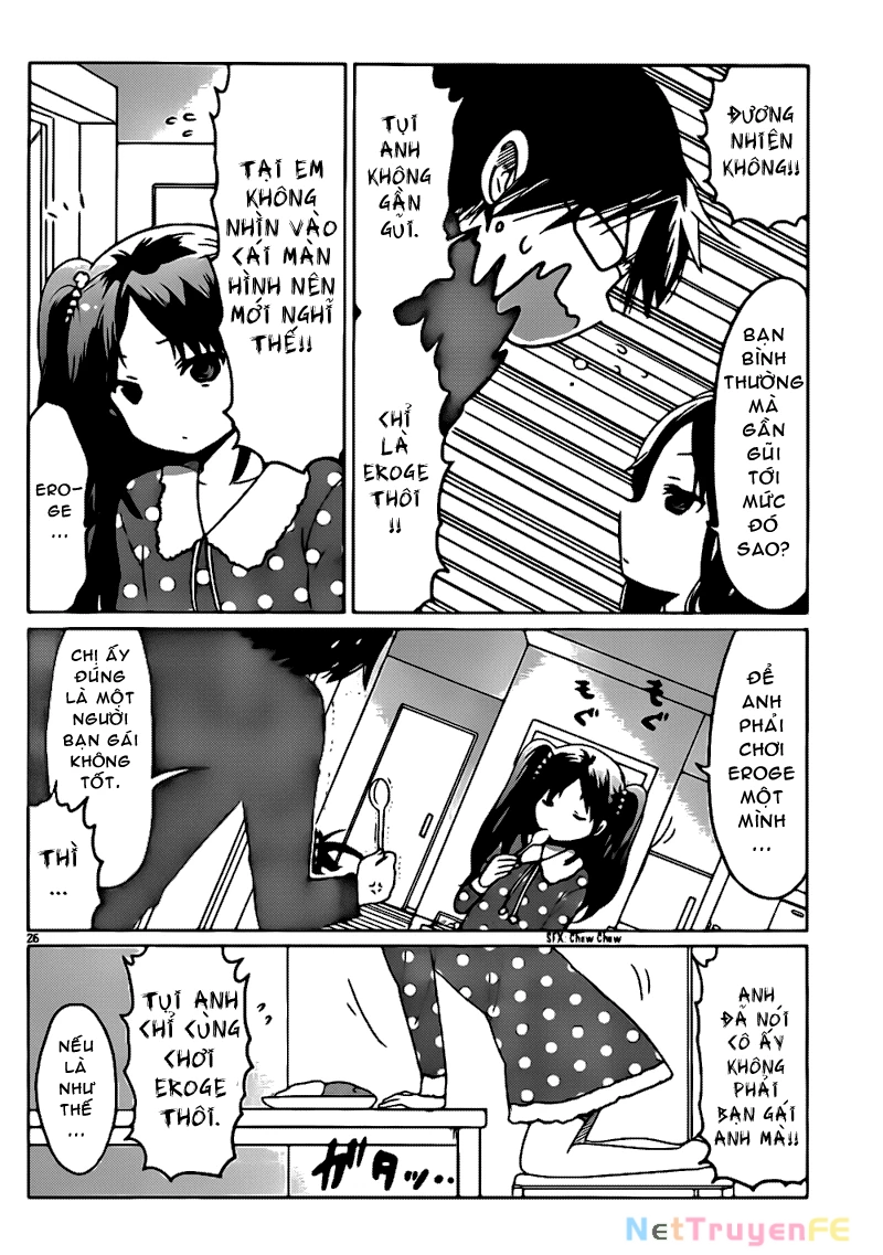 Boku to Kanojo no Renai Mokuroku Chapter 3 - Trang 3