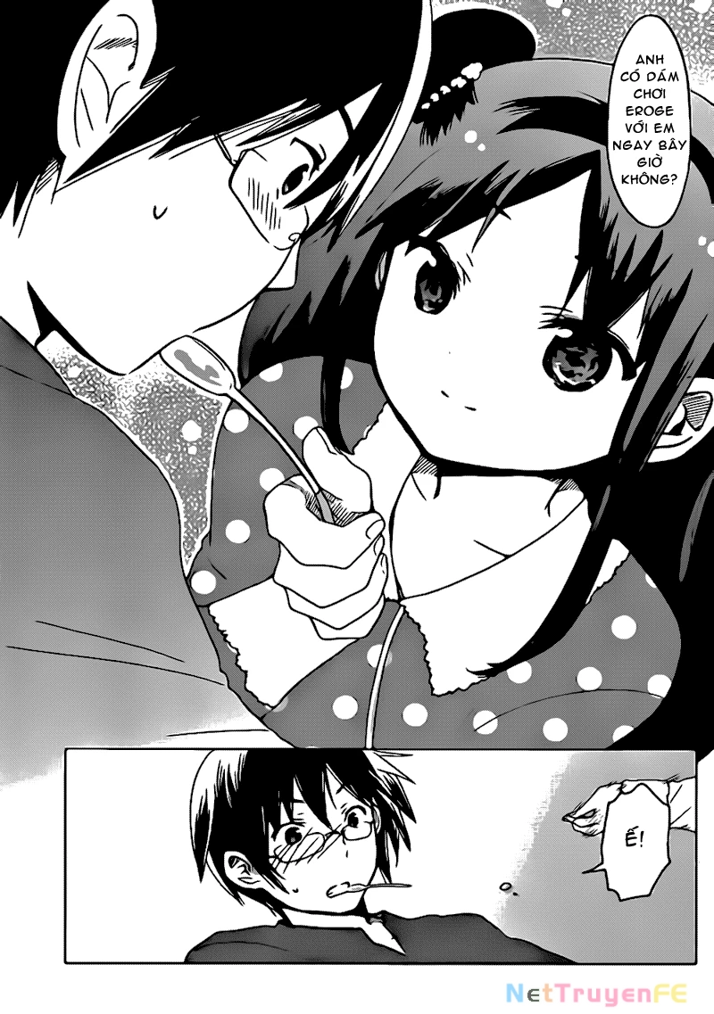Boku to Kanojo no Renai Mokuroku Chapter 3 - Trang 3