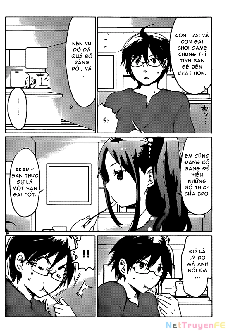 Boku to Kanojo no Renai Mokuroku Chapter 3 - Trang 3